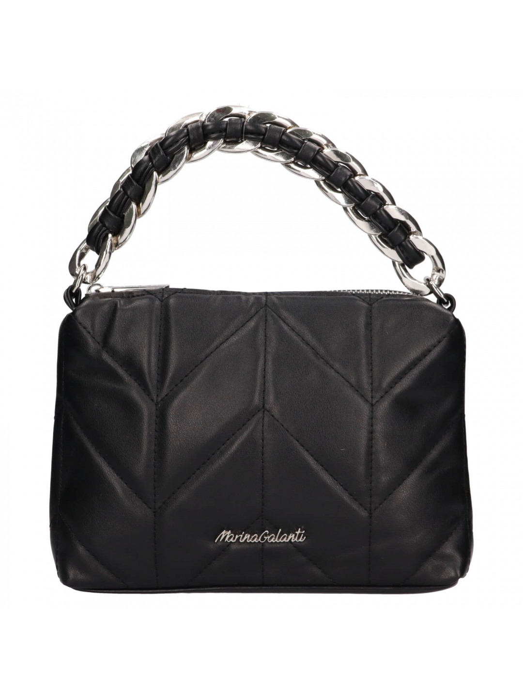 Dámská crossbody kabelka Marina Galanti Heva – černá